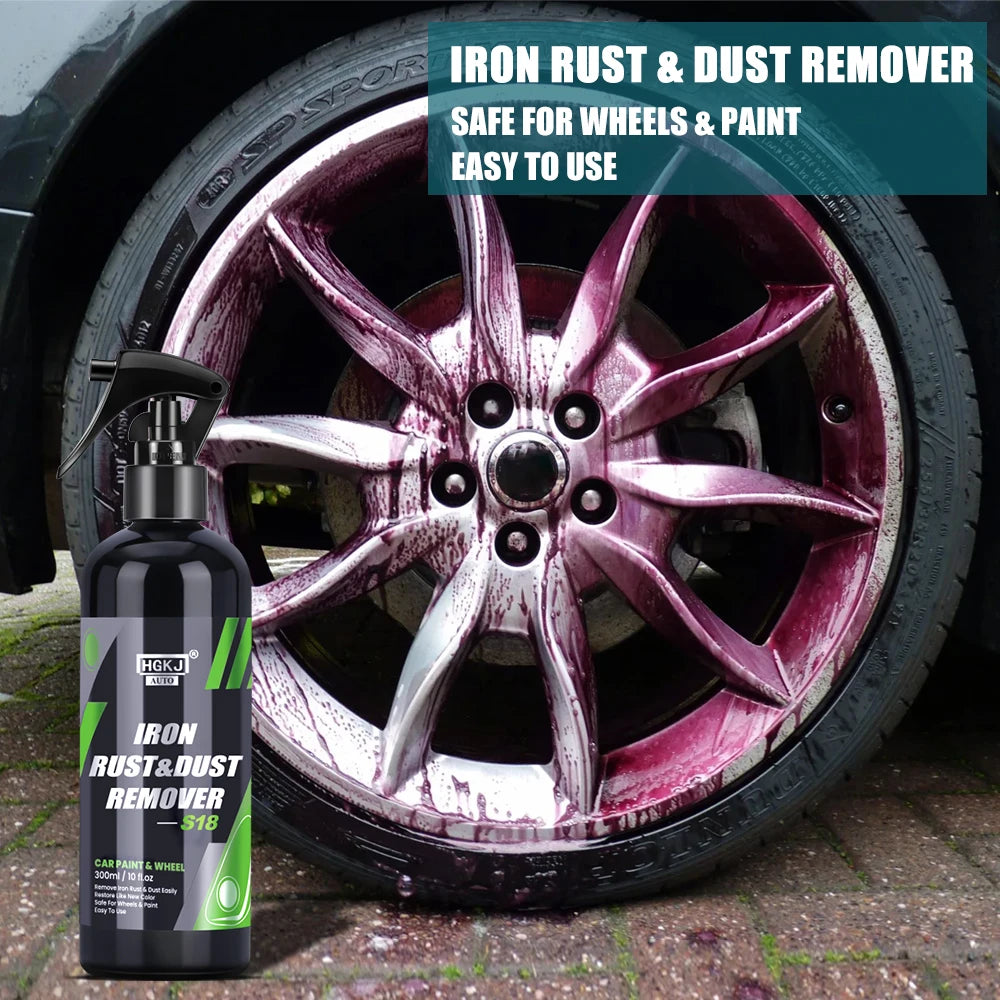 IronX Removedor de Ferrugem