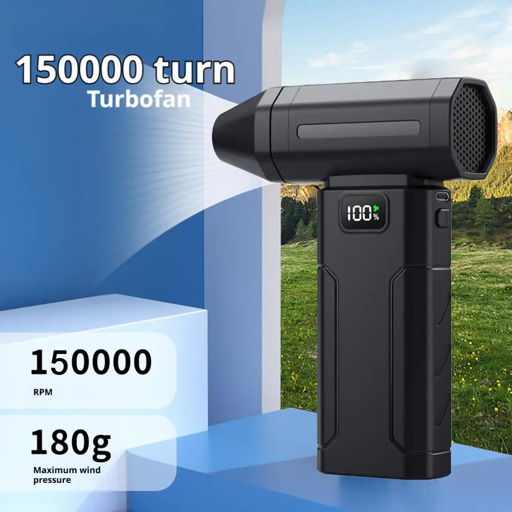 Turbo Air X50 Aspirador e Soprador Sem Fio