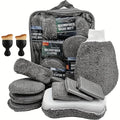Kit Limpeza Automotiva