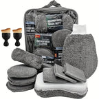 Kit Limpeza Automotiva