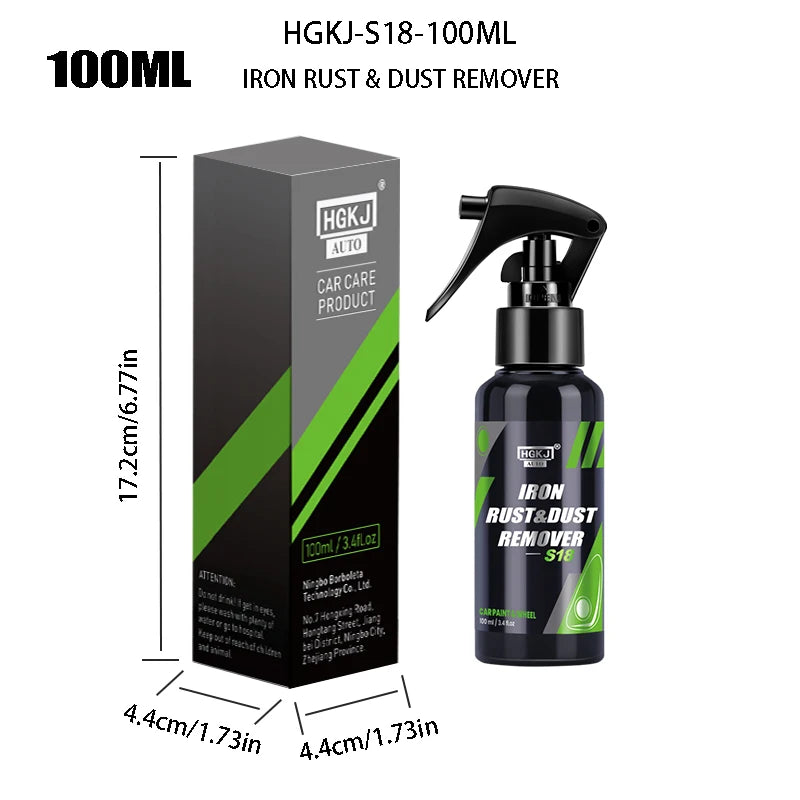 IronX Removedor de Ferrugem