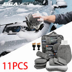 Kit Limpeza Automotiva