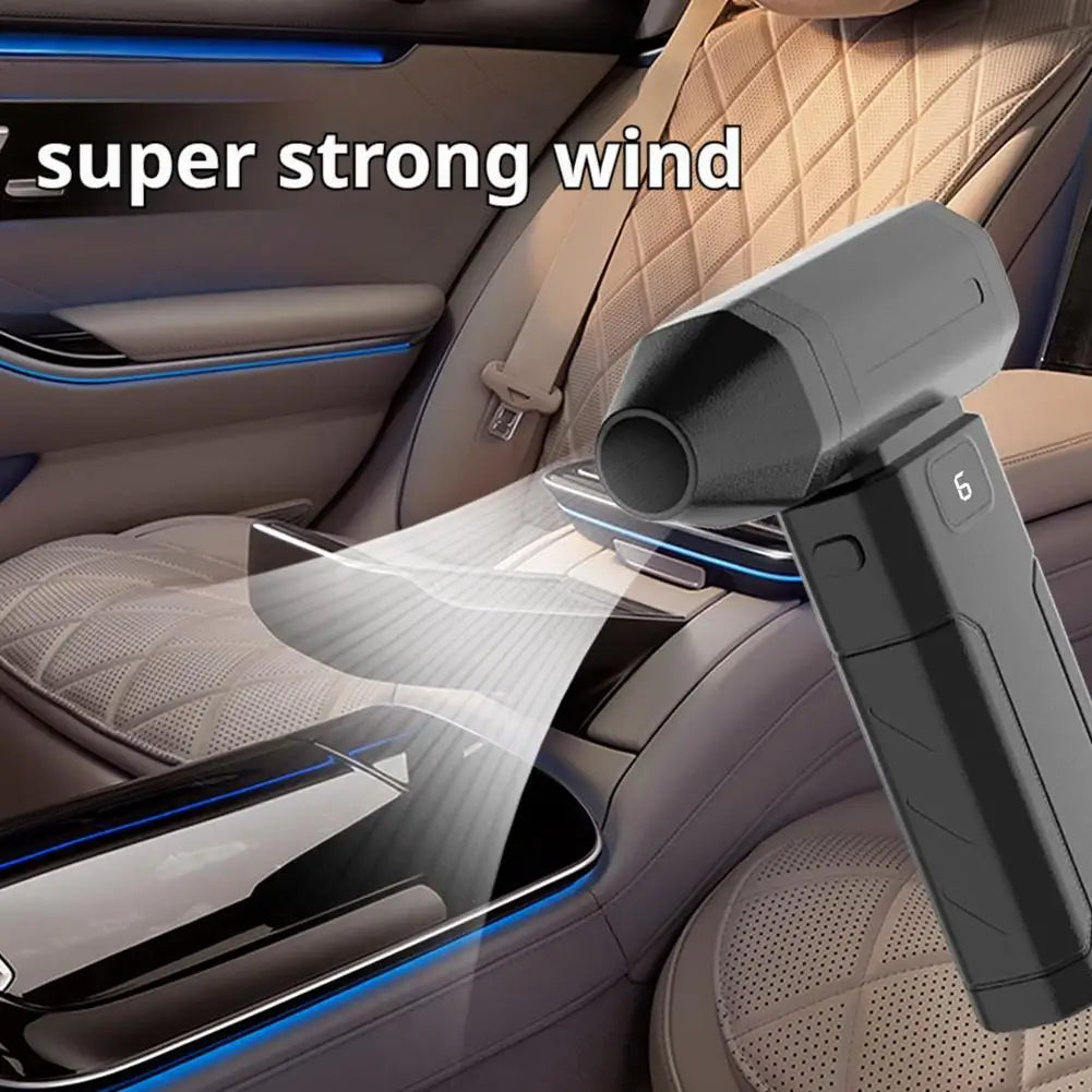 Turbo Air X50 Aspirador e Soprador Sem Fio