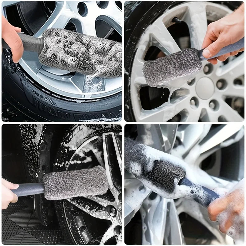 Kit Limpeza Automotiva