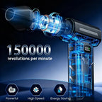 Turbo Air X50 Aspirador e Soprador Sem Fio