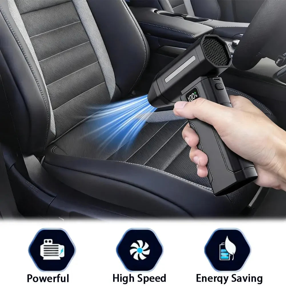 Turbo Air X50 Aspirador e Soprador Sem Fio