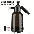 Snow Foam 2L Pulverizador Manual de Espuma para Lavagem Automotiva