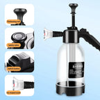 Snow Foam 2L Pulverizador Manual de Espuma para Lavagem Automotiva