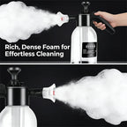 Snow Foam 2L Pulverizador Manual de Espuma para Lavagem Automotiva